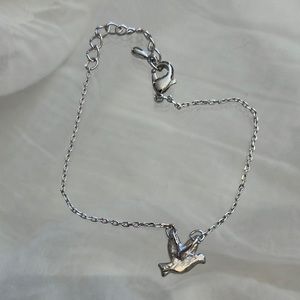 Small Bird Bracelet